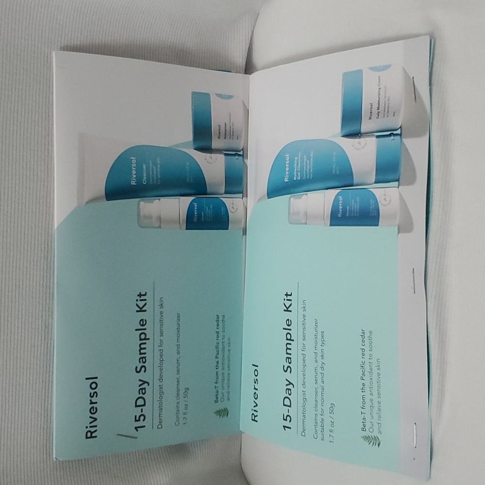 Riversol 30-day Skincare Beauty Bundle (NEW)